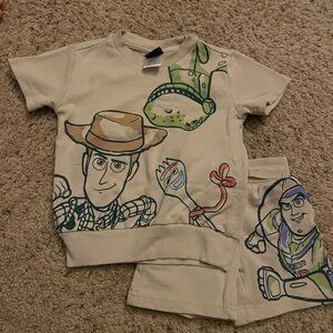 ✨3/$10 Toy Story Outfit